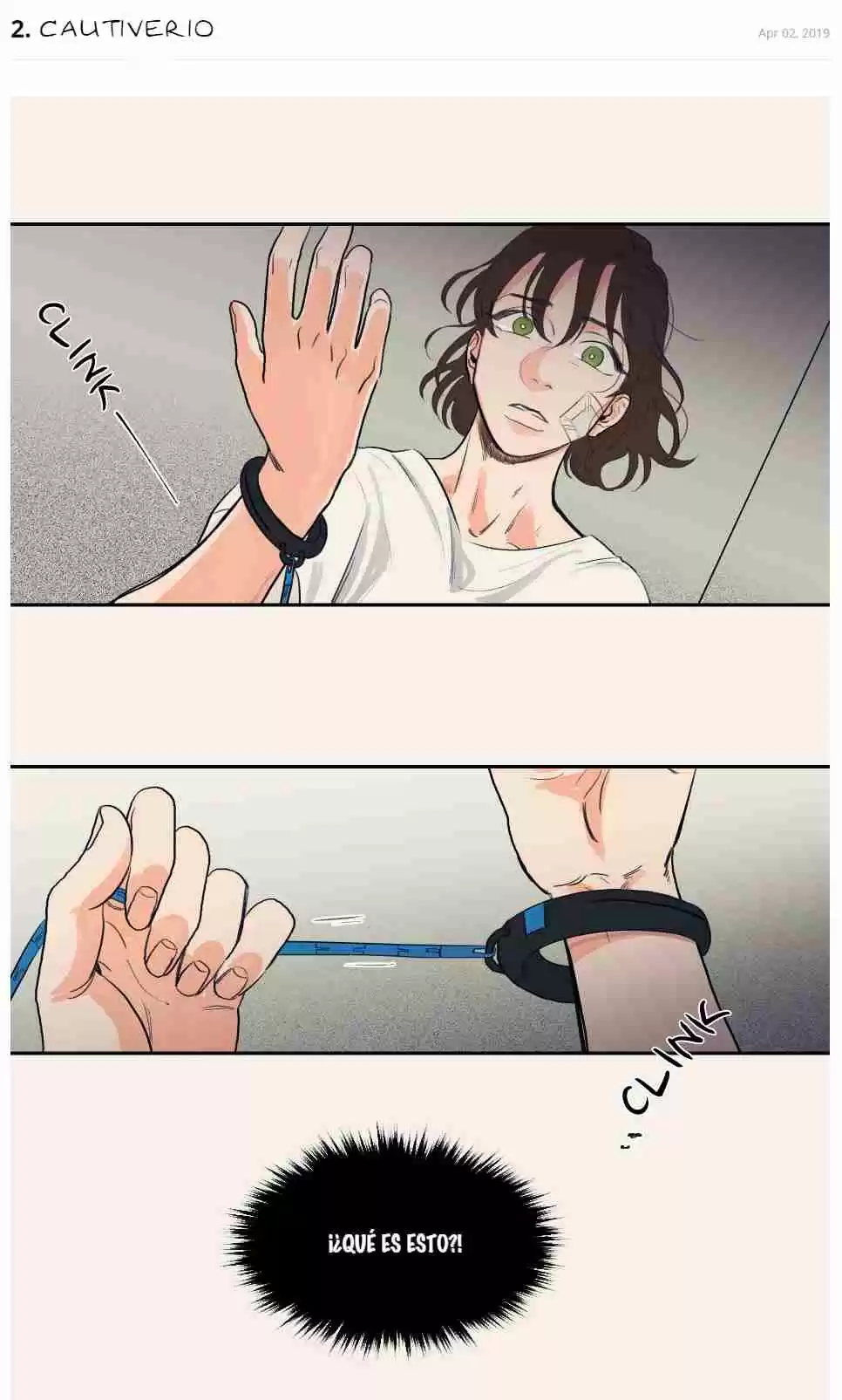 Mnemosyne capítulo 2, página 5