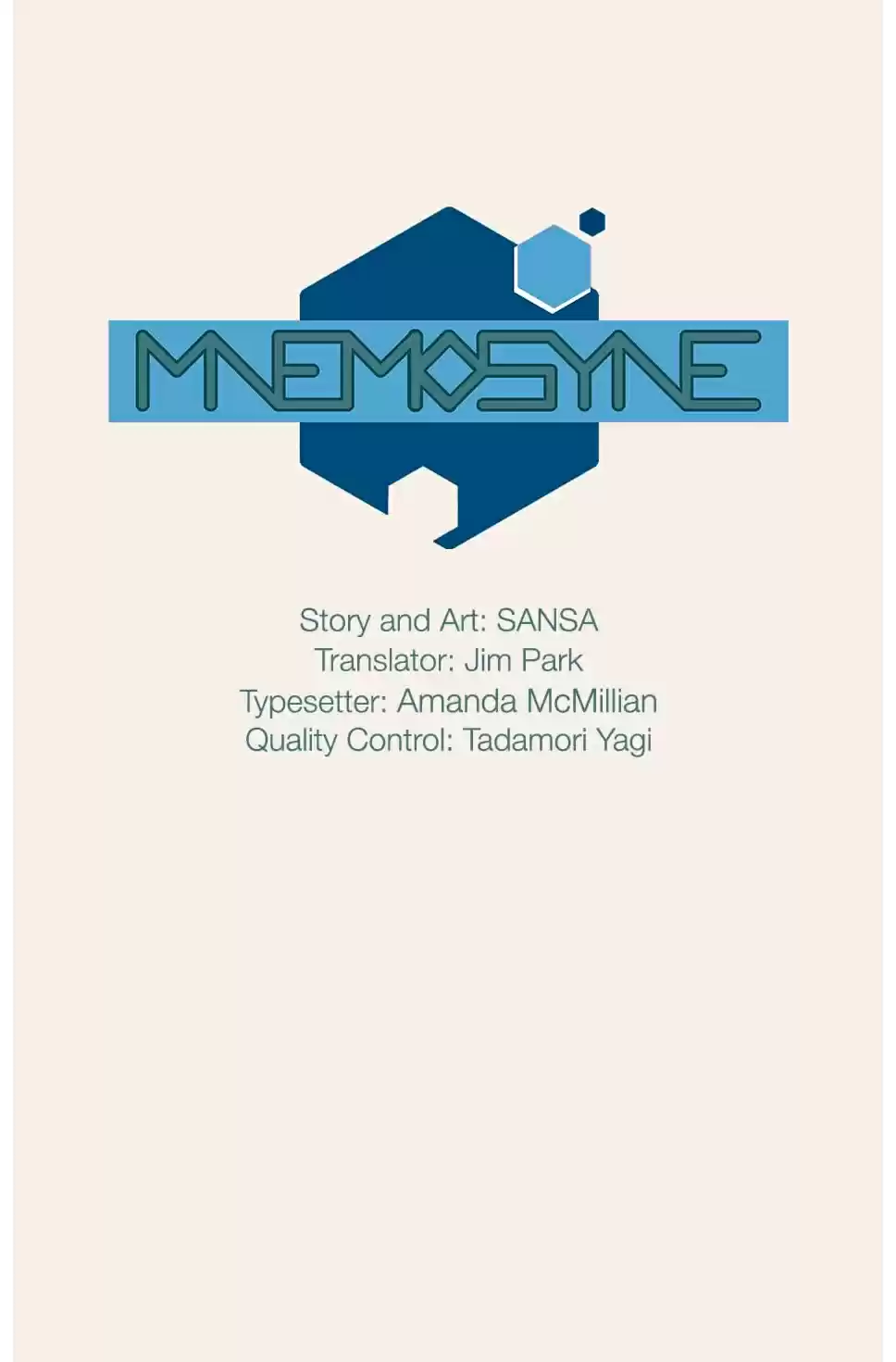 Mnemosyne capítulo 2, página 6