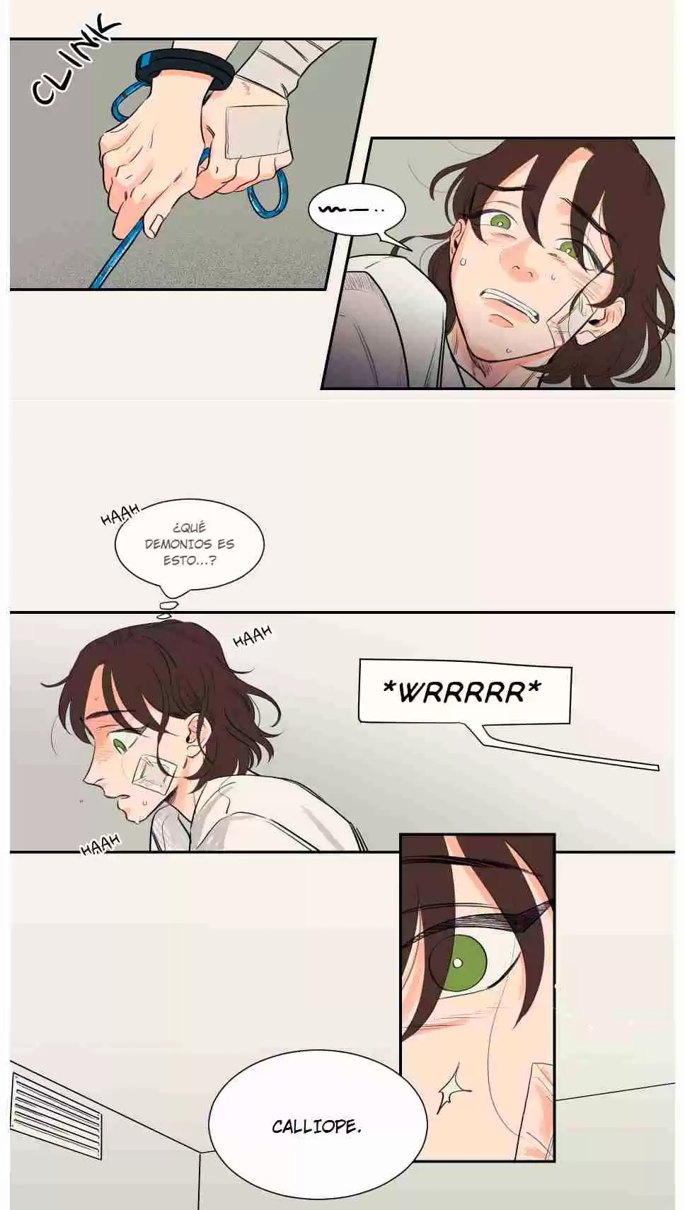 Mnemosyne capítulo 2, página 8