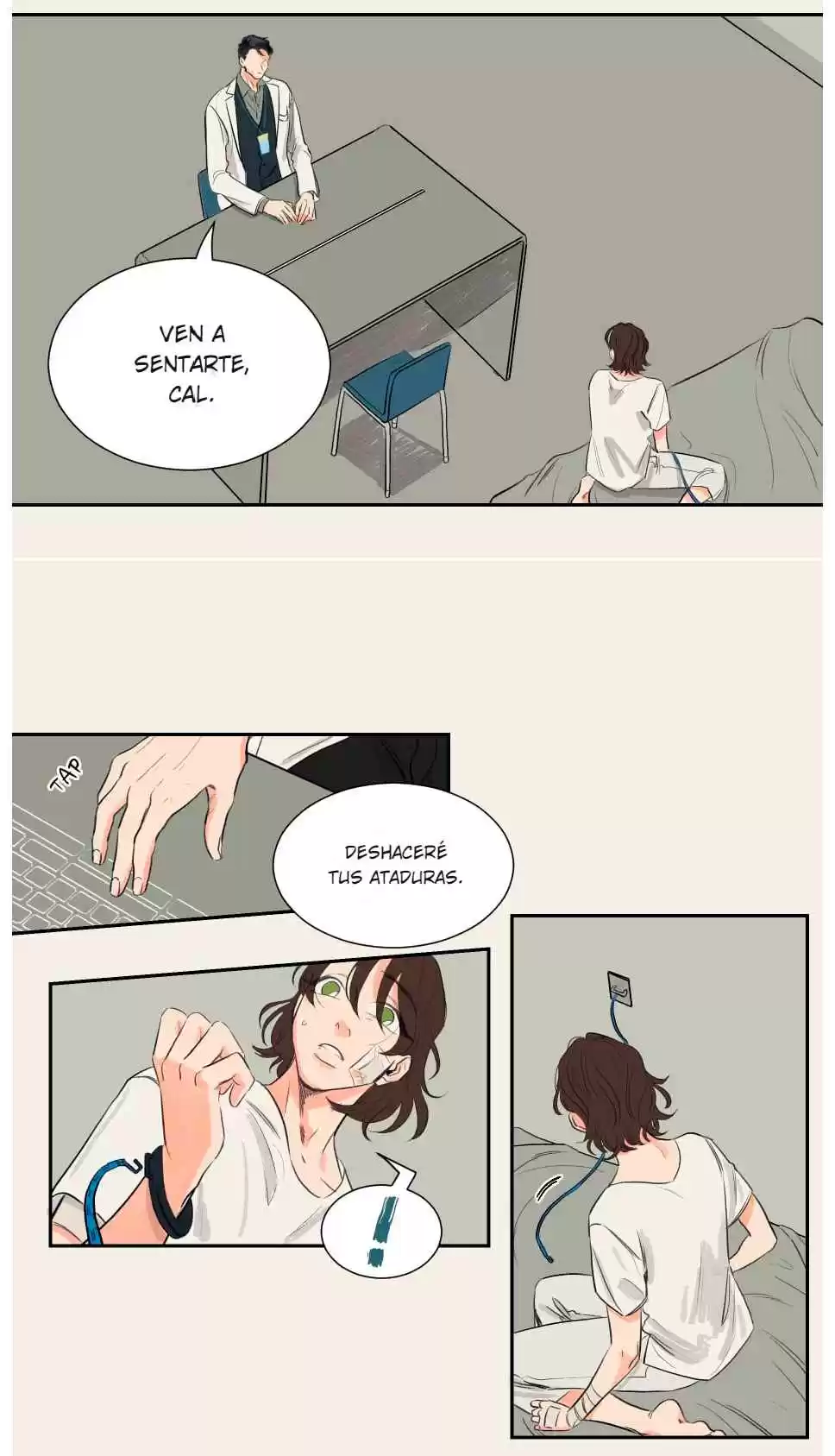 Mnemosyne capítulo 2, página 11
