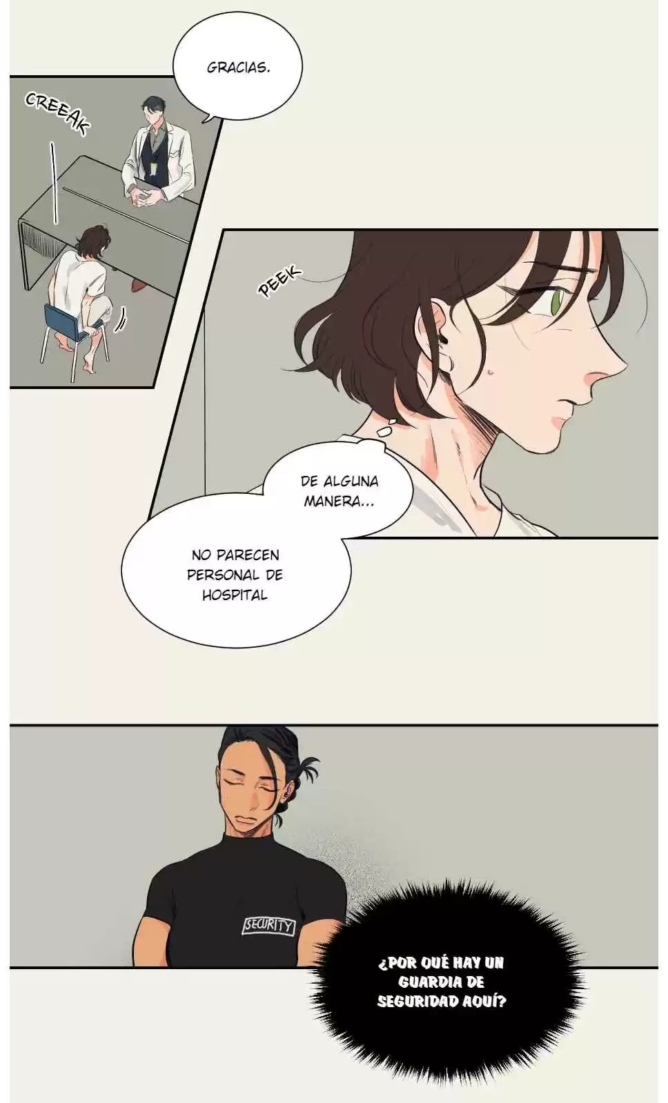 Mnemosyne capítulo 2, página 13