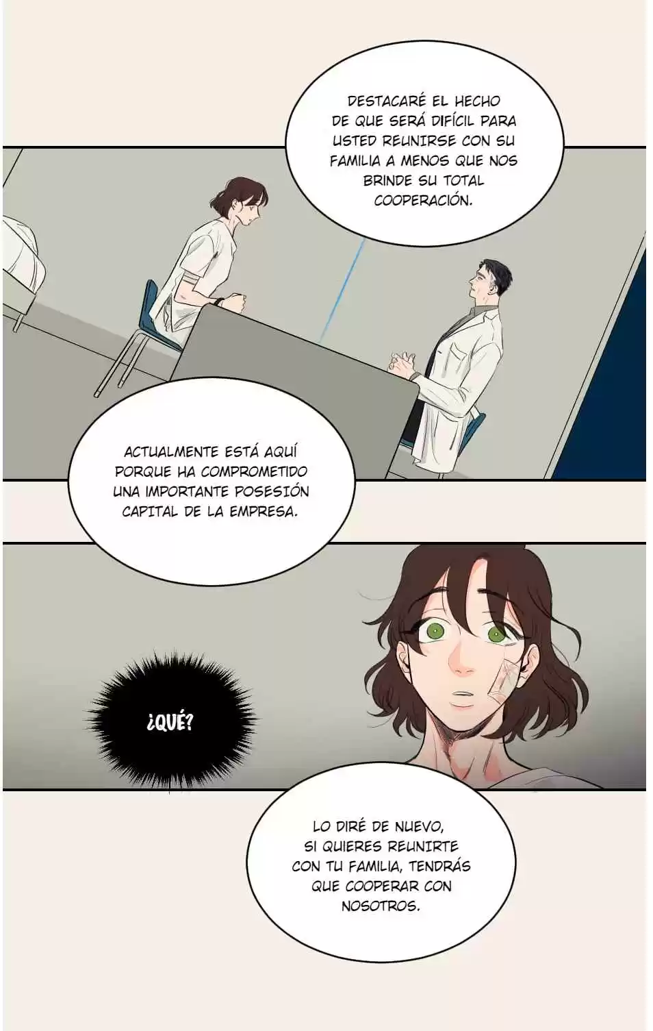 Mnemosyne capítulo 2, página 18
