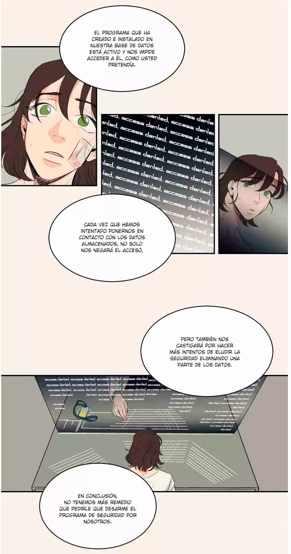 Mnemosyne capítulo 2, página 23