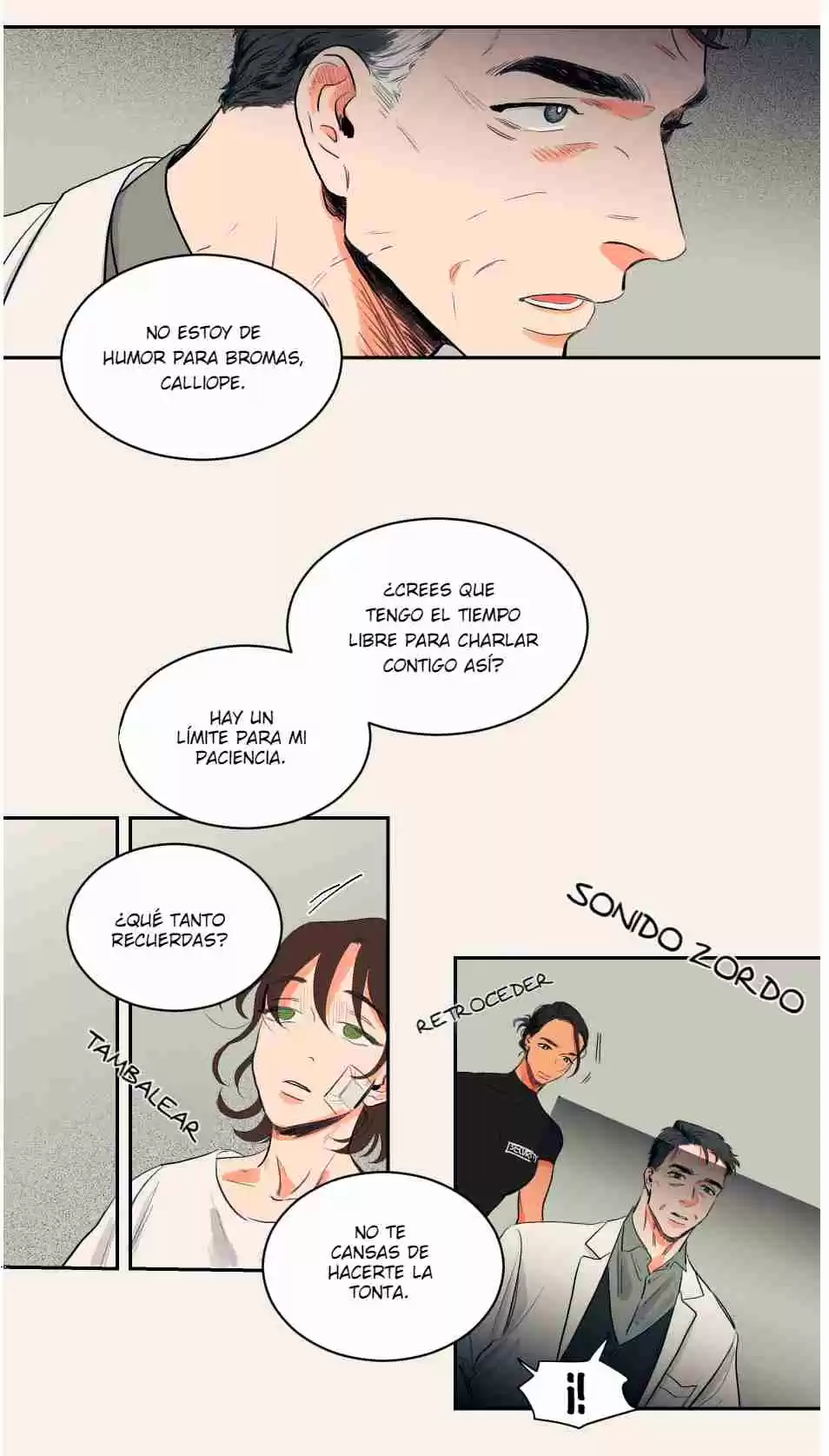 Mnemosyne capítulo 2, página 25