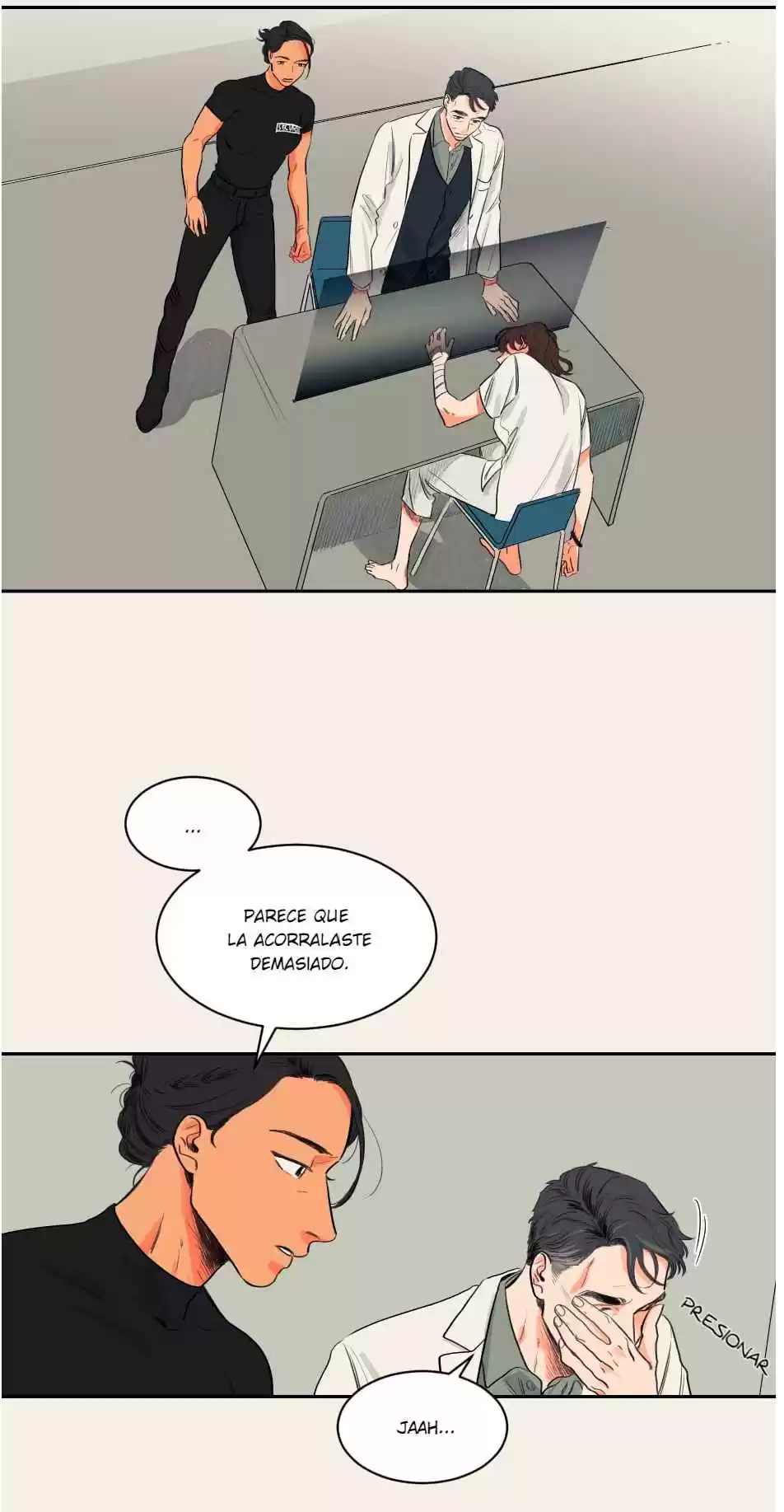 Mnemosyne capítulo 2, página 26