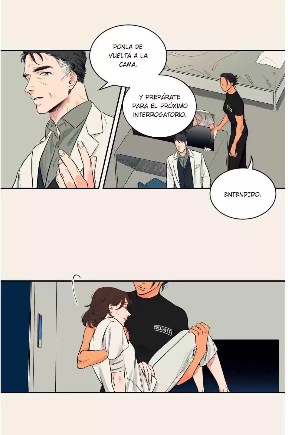 Mnemosyne capítulo 2, página 27