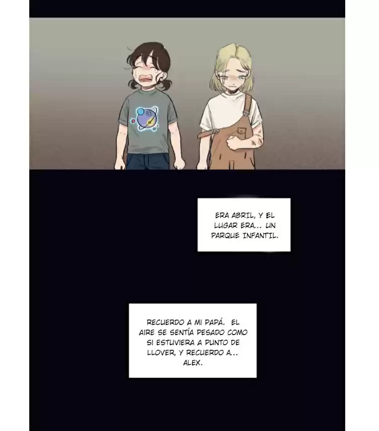 Mnemosyne capítulo 3, página 6