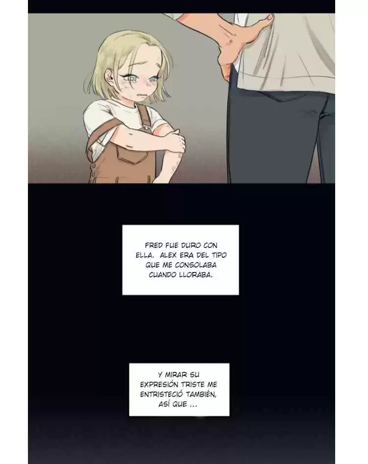 Mnemosyne capítulo 3, página 9