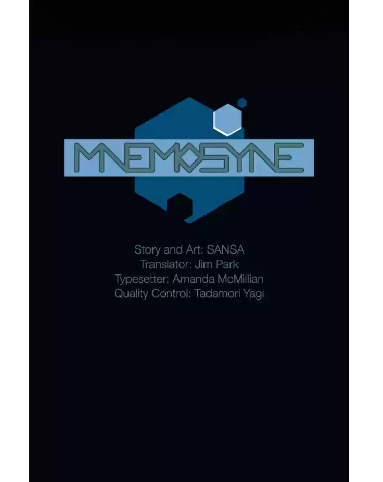 Mnemosyne capítulo 3, página 13