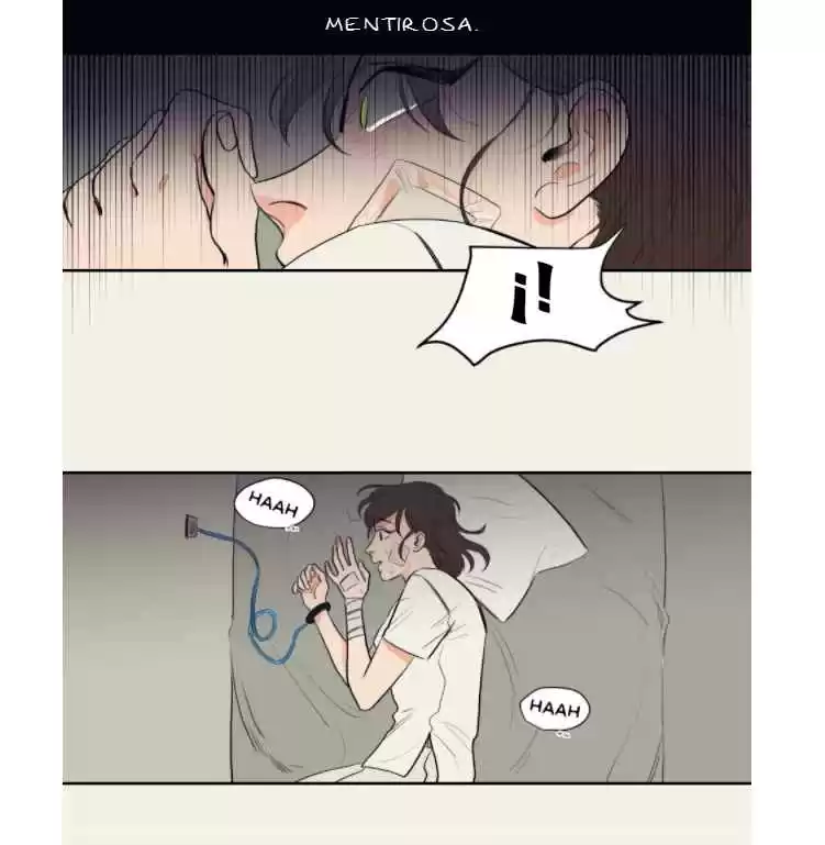 Mnemosyne capítulo 3, página 14