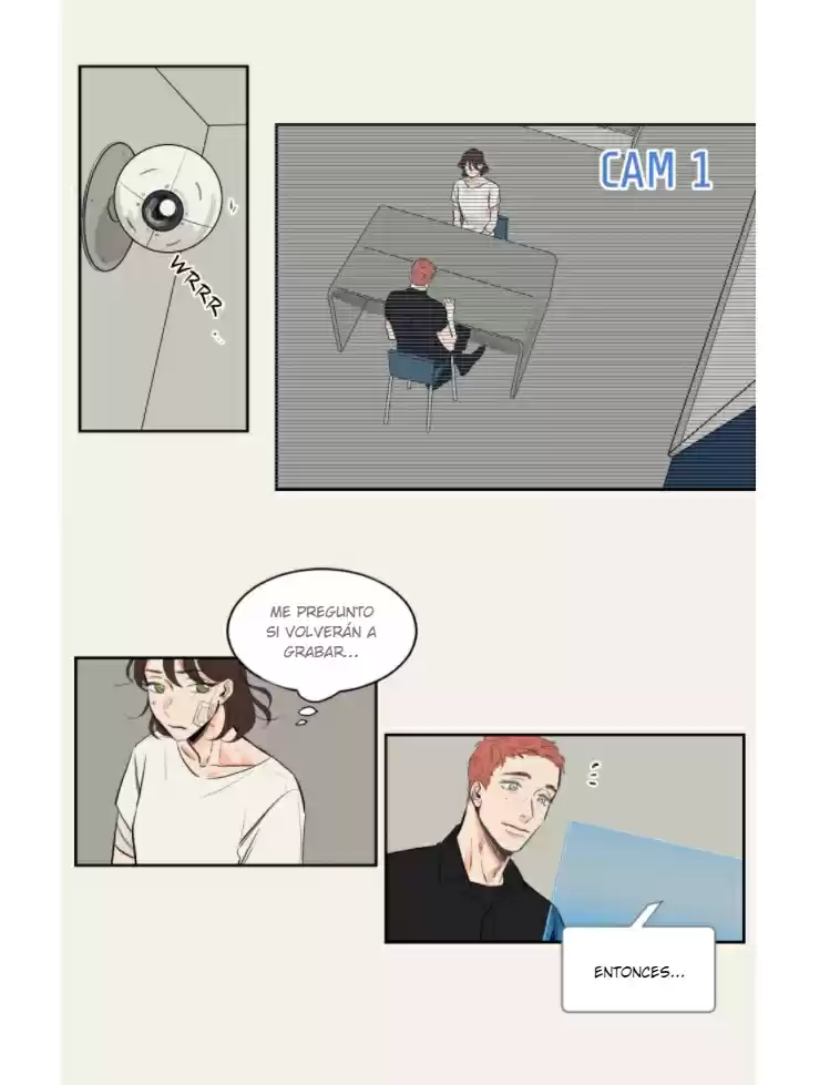 Mnemosyne capítulo 3, página 21