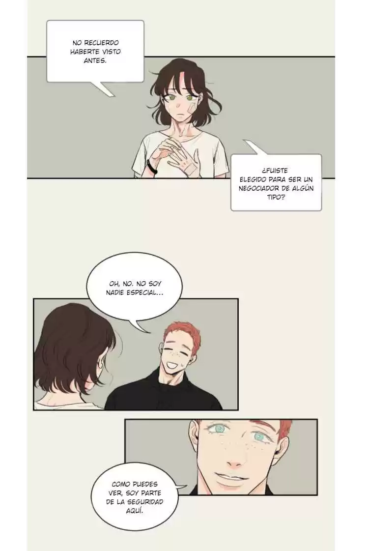 Mnemosyne capítulo 3, página 22