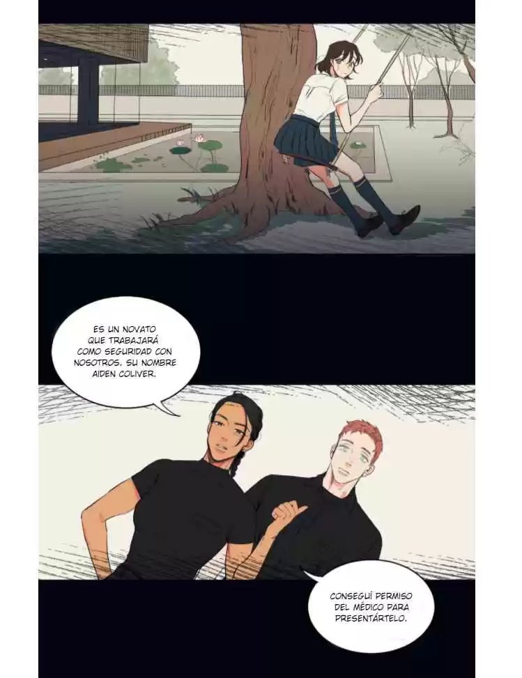 Mnemosyne capítulo 3, página 26
