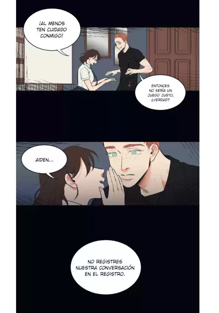 Mnemosyne capítulo 3, página 27