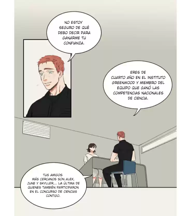 Mnemosyne capítulo 3, página 30
