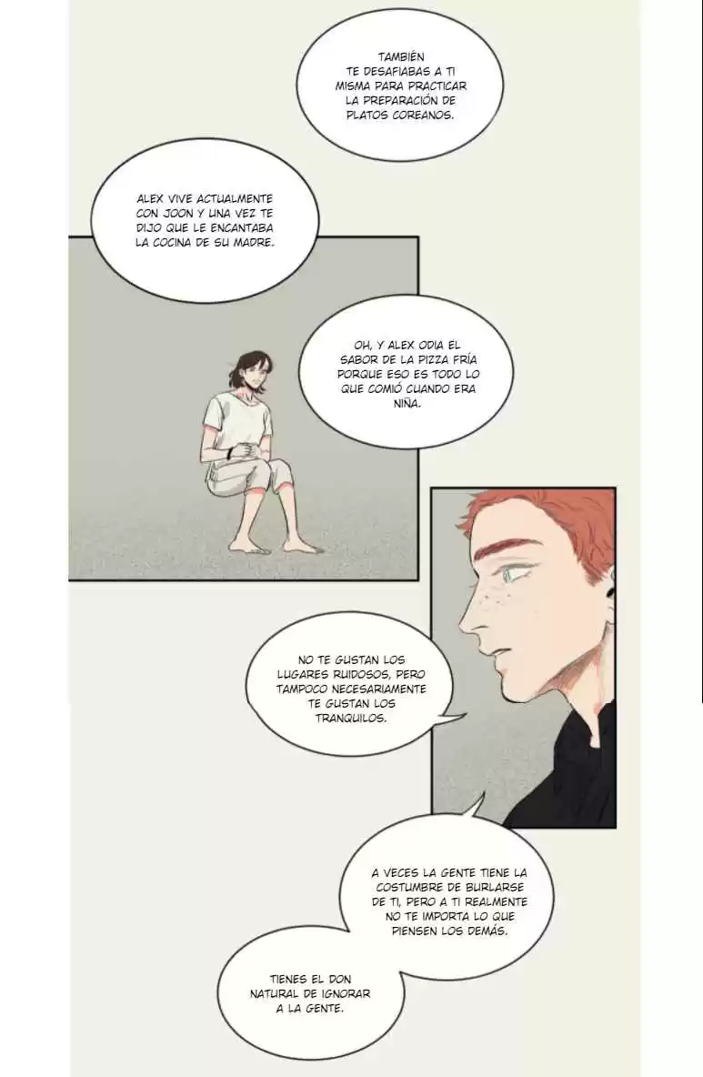 Mnemosyne capítulo 3, página 33