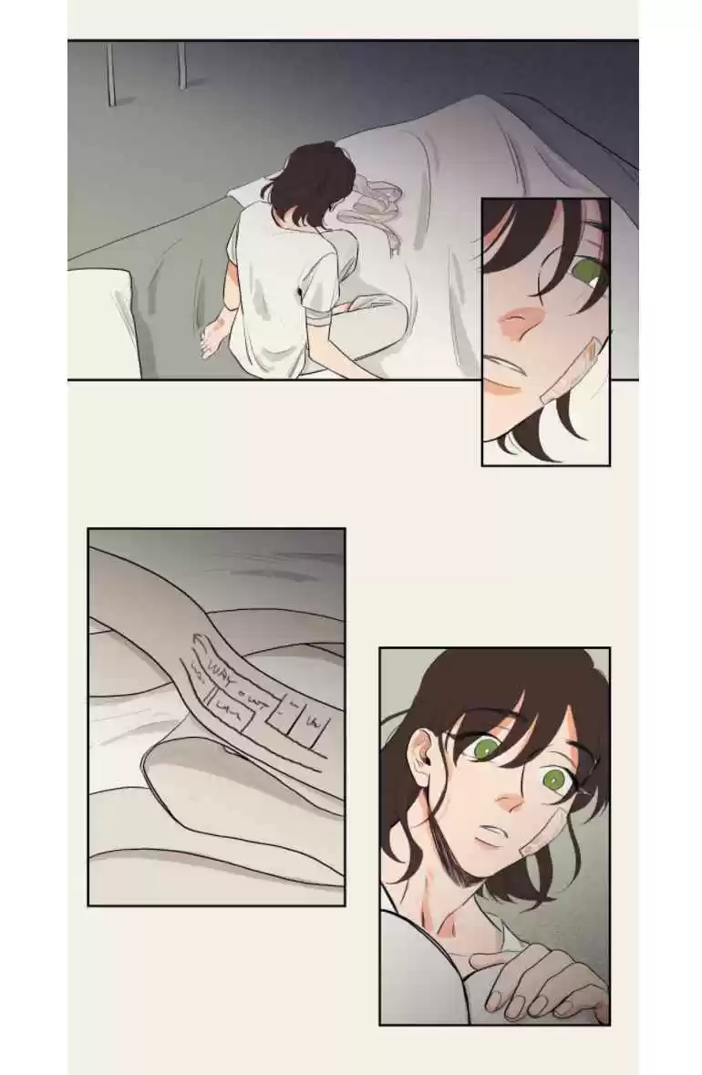 Mnemosyne capítulo 3, página 42