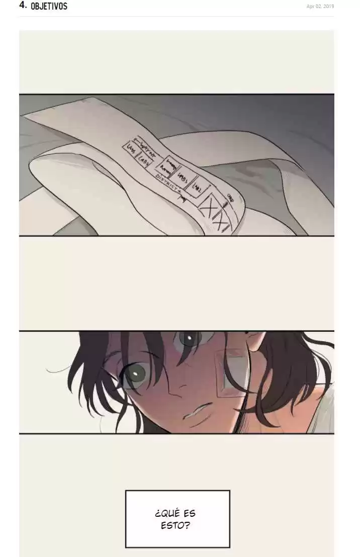 Mnemosyne capítulo 4, página 5