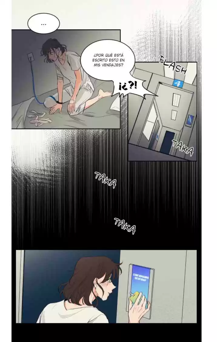 Mnemosyne capítulo 4, página 7