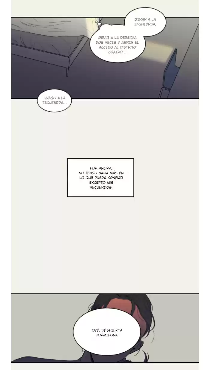 Mnemosyne capítulo 4, página 12