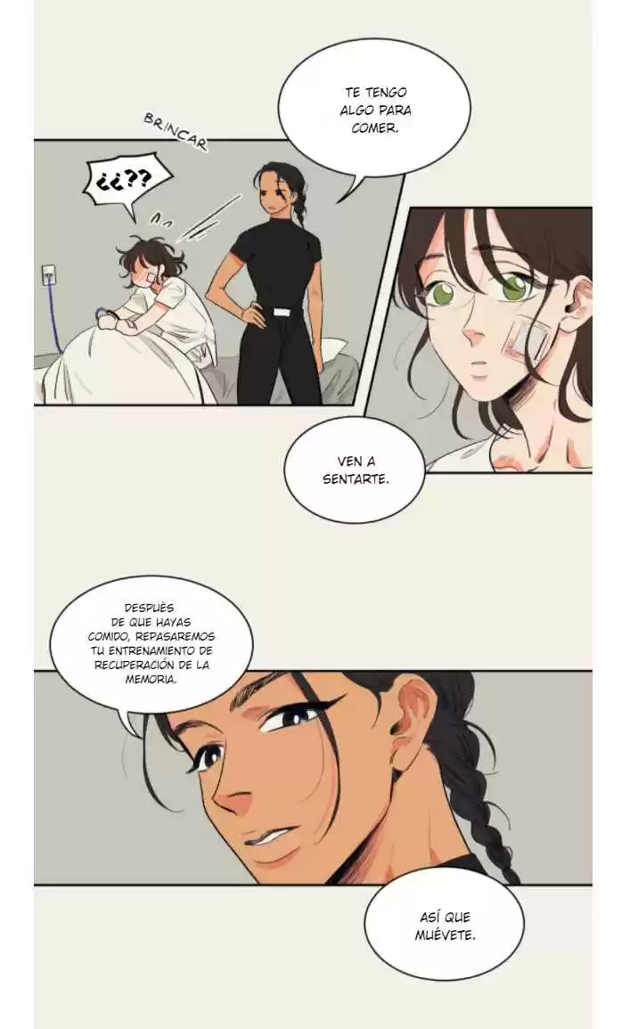 Mnemosyne capítulo 4, página 14