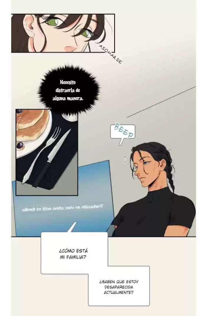 Mnemosyne capítulo 4, página 16