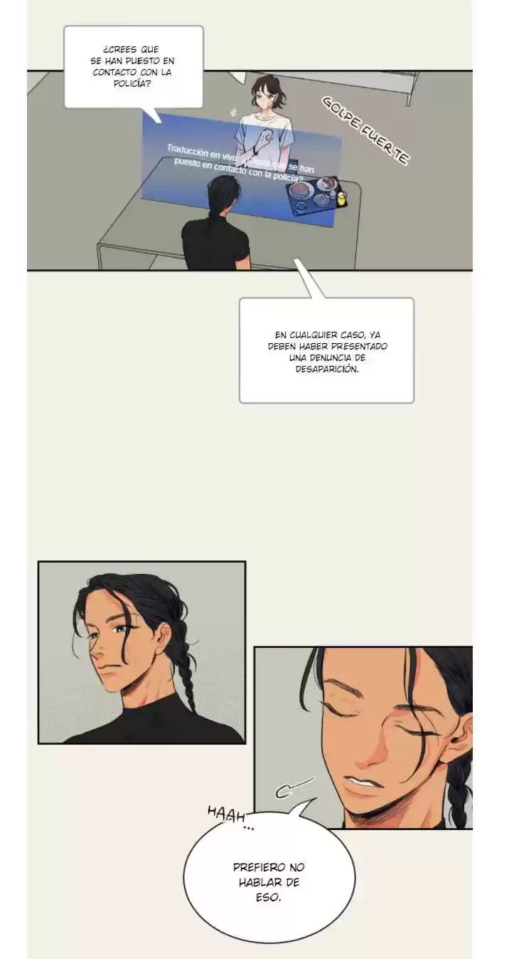 Mnemosyne capítulo 4, página 17