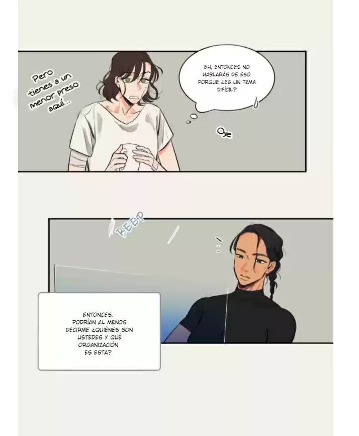 Mnemosyne capítulo 4, página 18