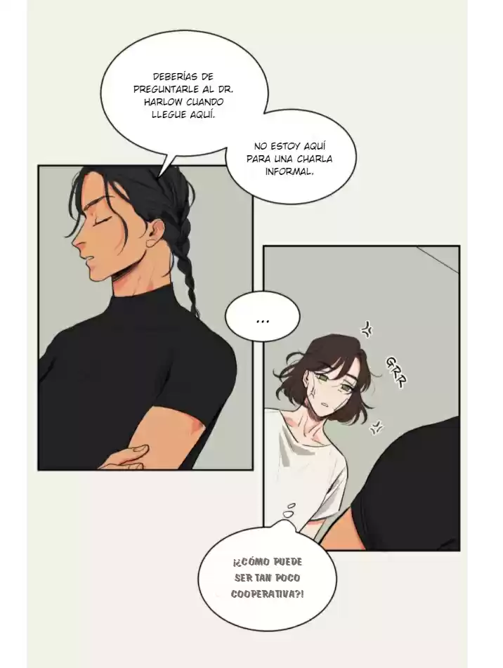 Mnemosyne capítulo 4, página 19