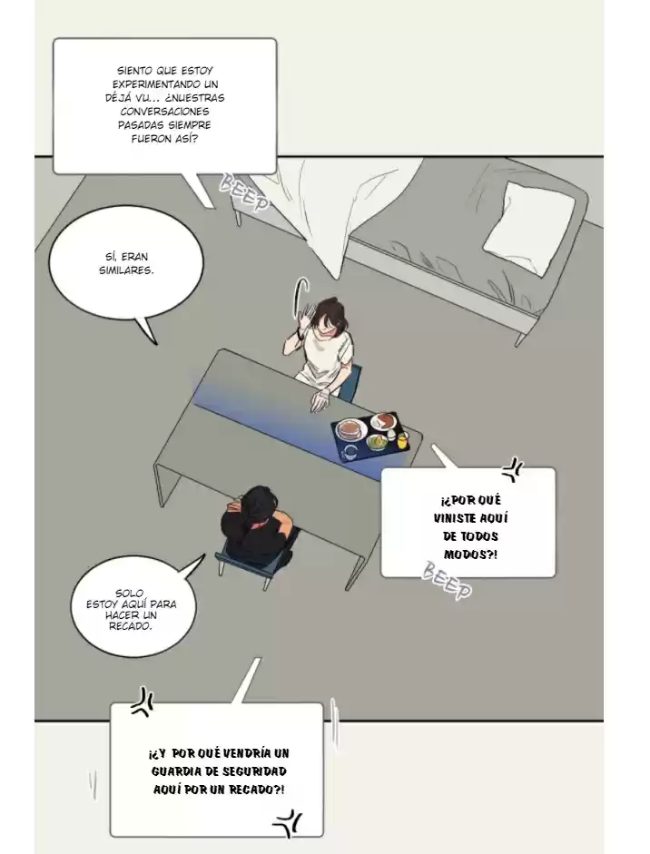 Mnemosyne capítulo 4, página 20
