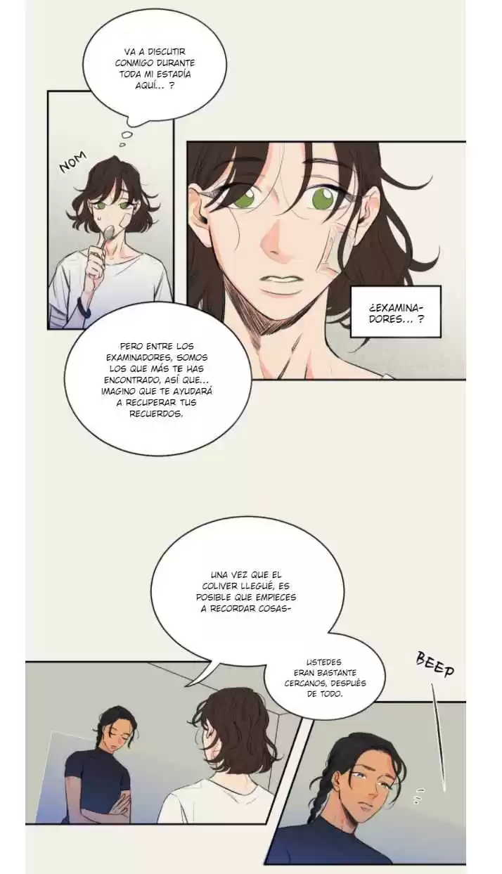 Mnemosyne capítulo 4, página 22