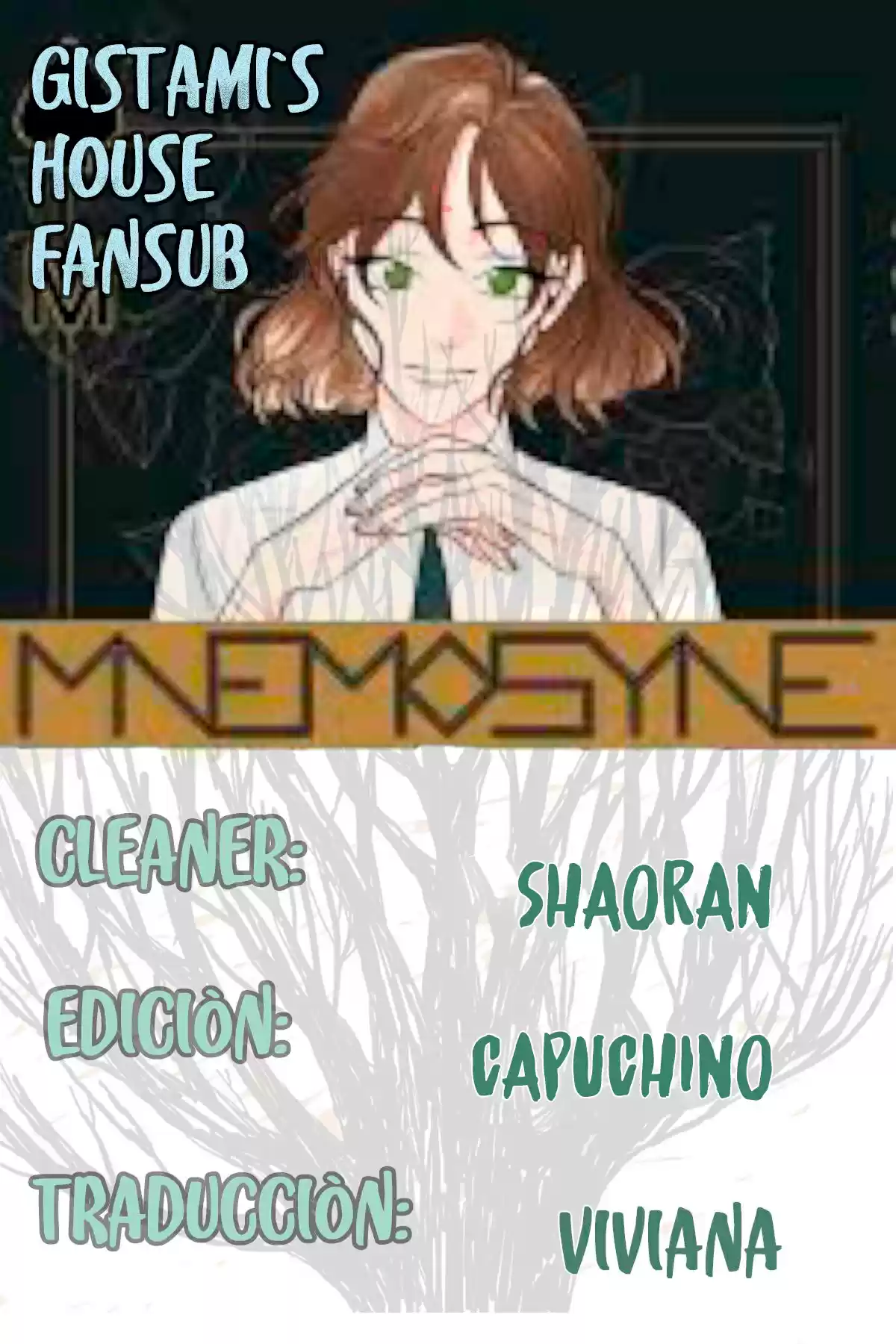 Mnemosyne capítulo 4, página 33