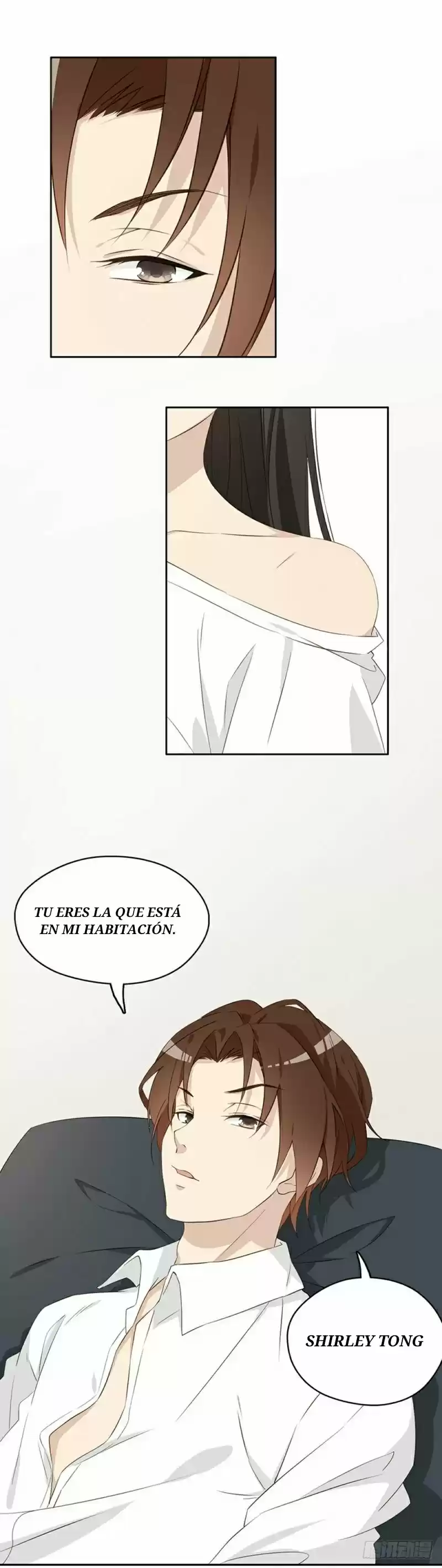 Mo, Don't Run! capítulo 4, página 5