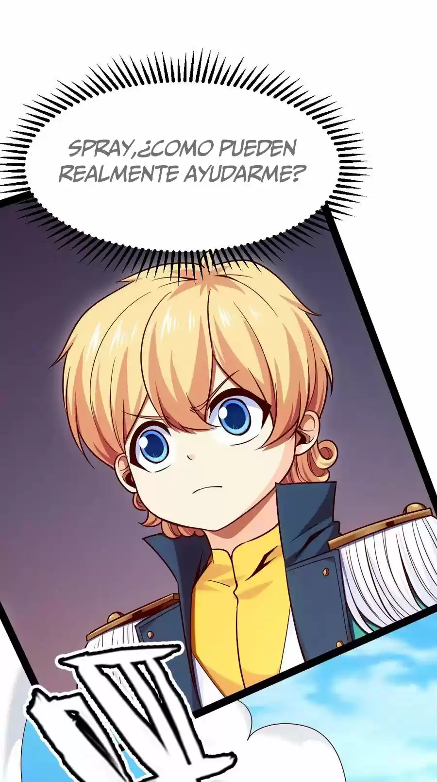Mo Shou Jian Sheng capítulo 113, página 24