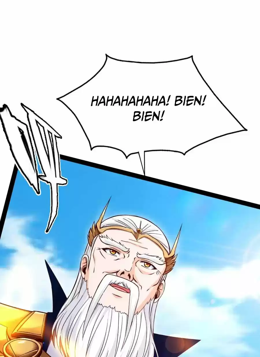 Mo Shou Jian Sheng capítulo 113, página 30