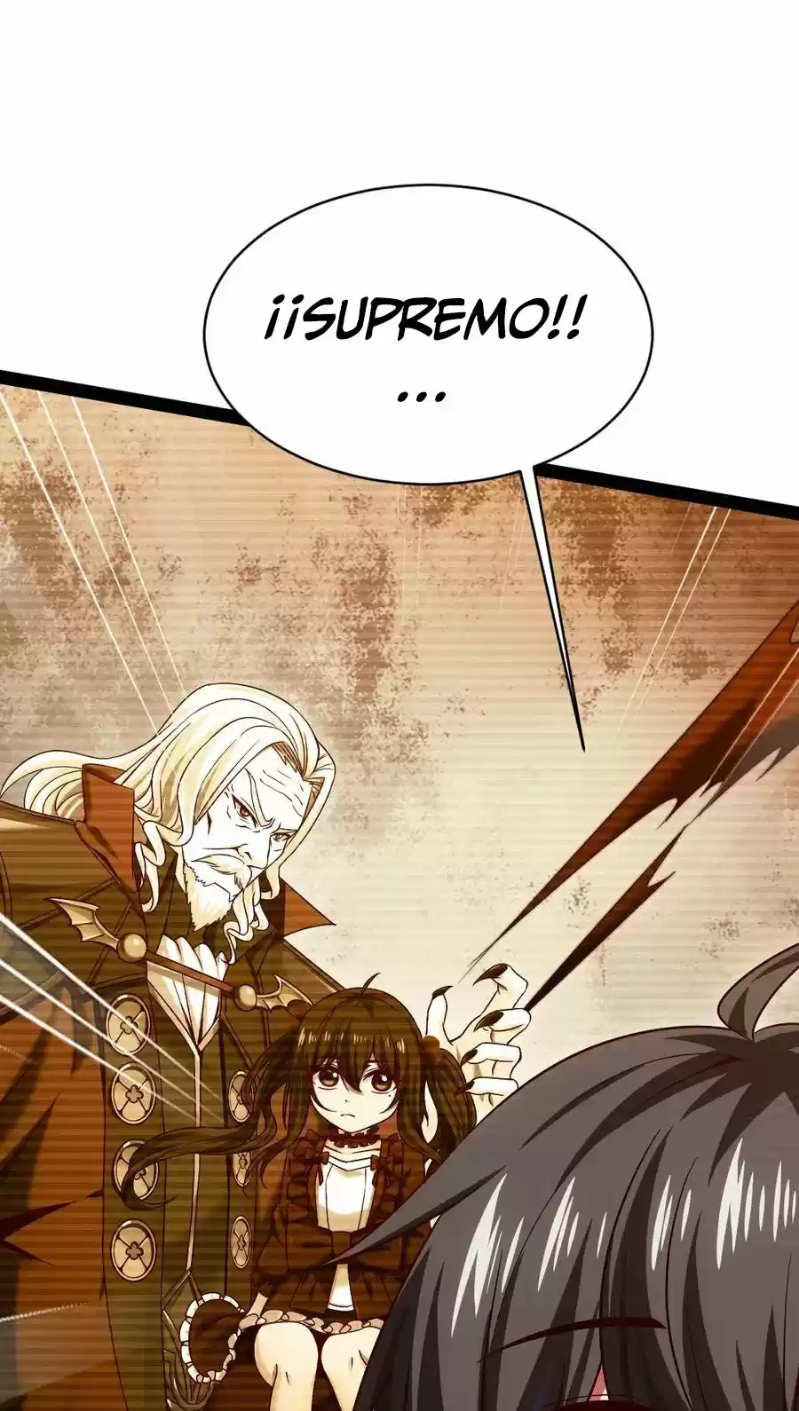 Mo Shou Jian Sheng capítulo 113, página 41