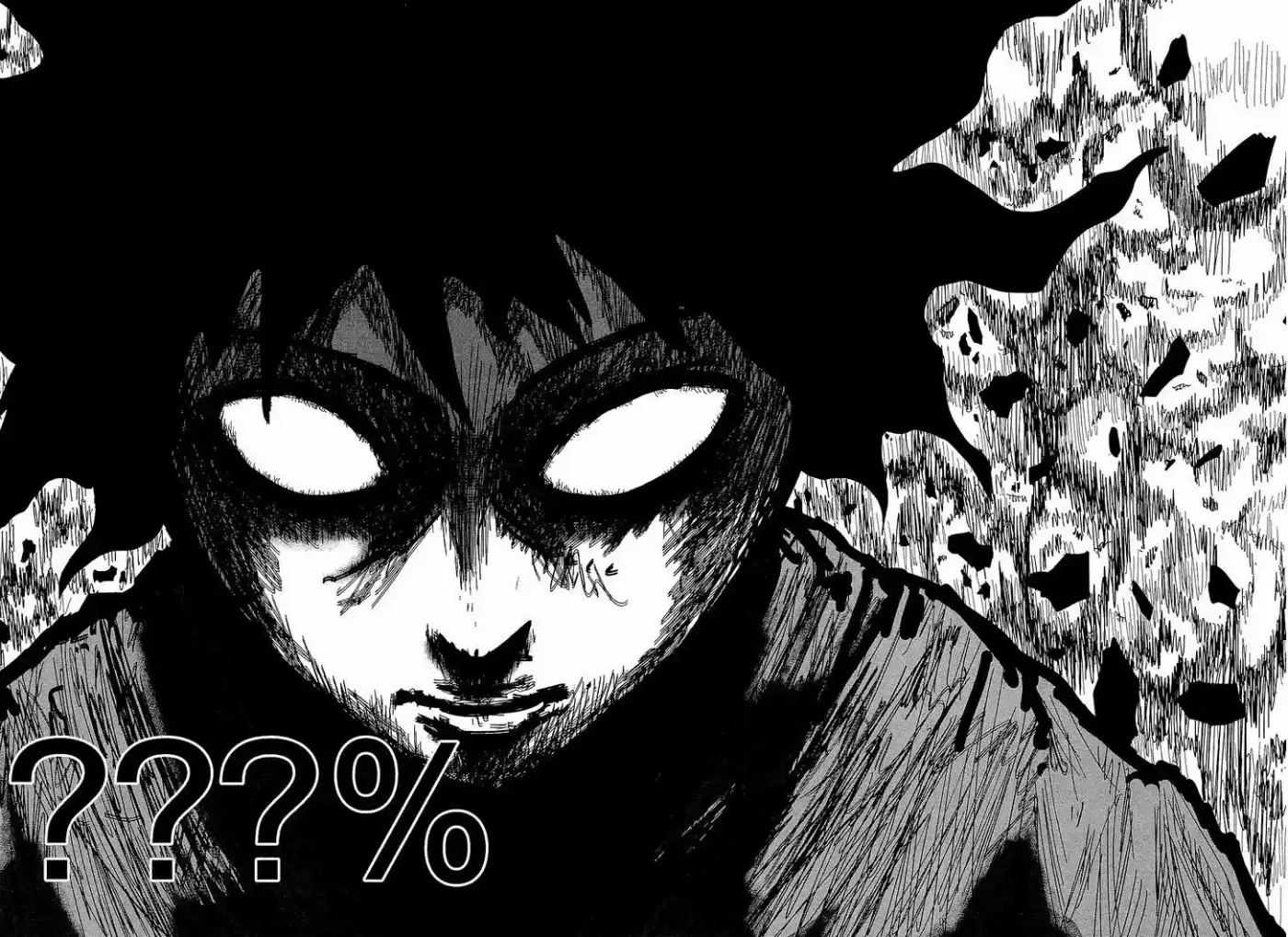 Mob Psycho 100 capítulo 17, página 24