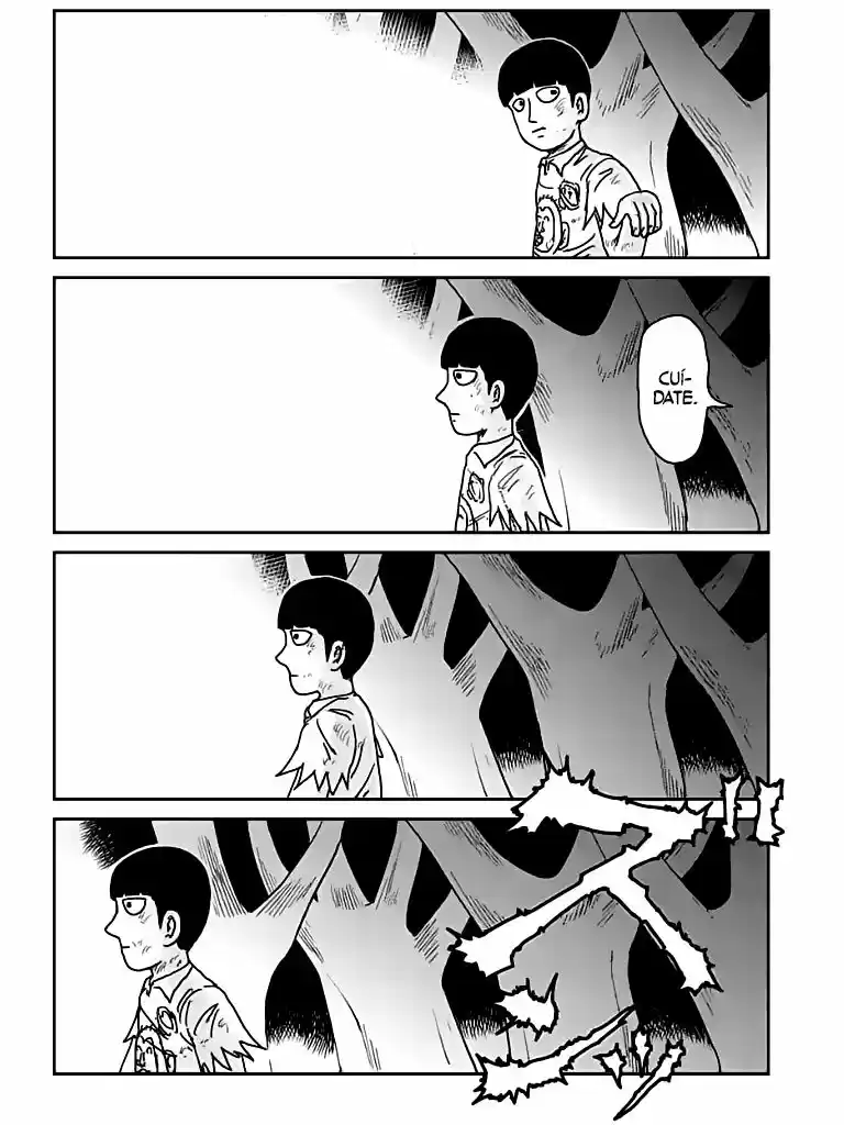 Mob Psycho 100 capítulo 97.13, página 5