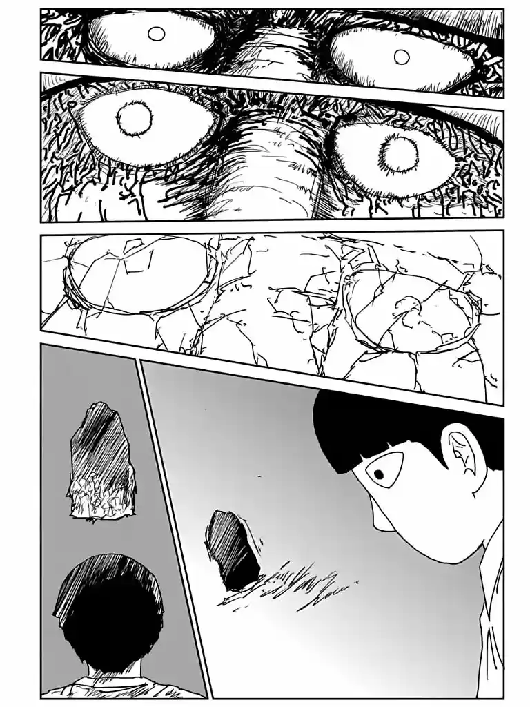 Mob Psycho 100 capítulo 97.13, página 10