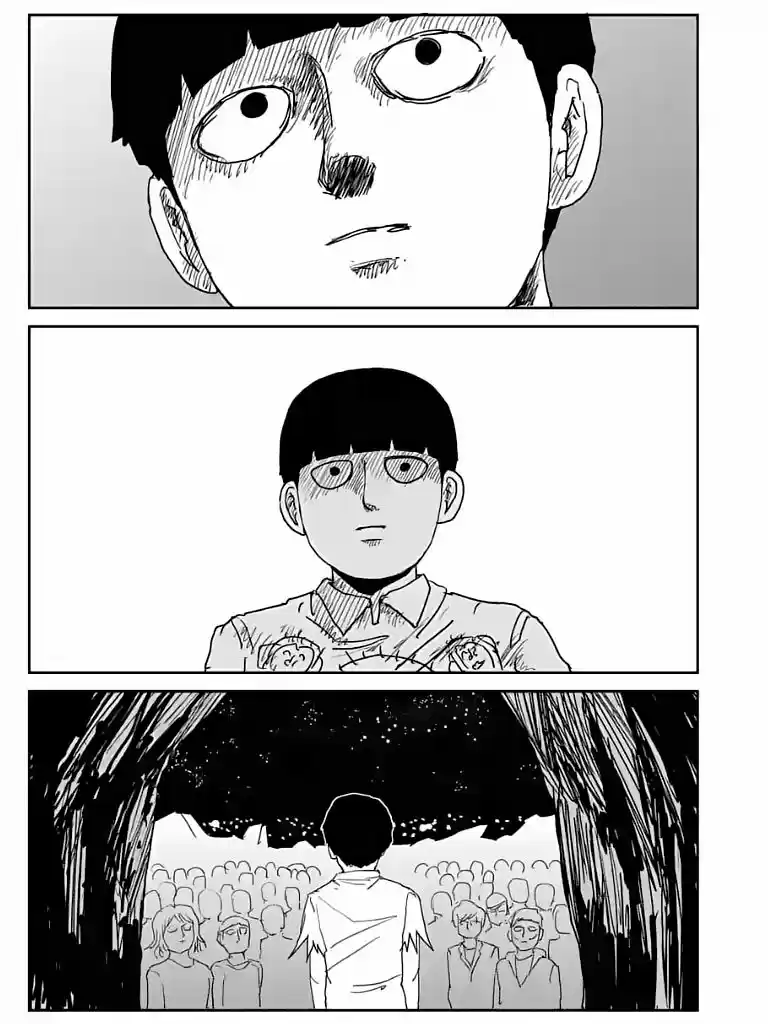 Mob Psycho 100 capítulo 97.13, página 11