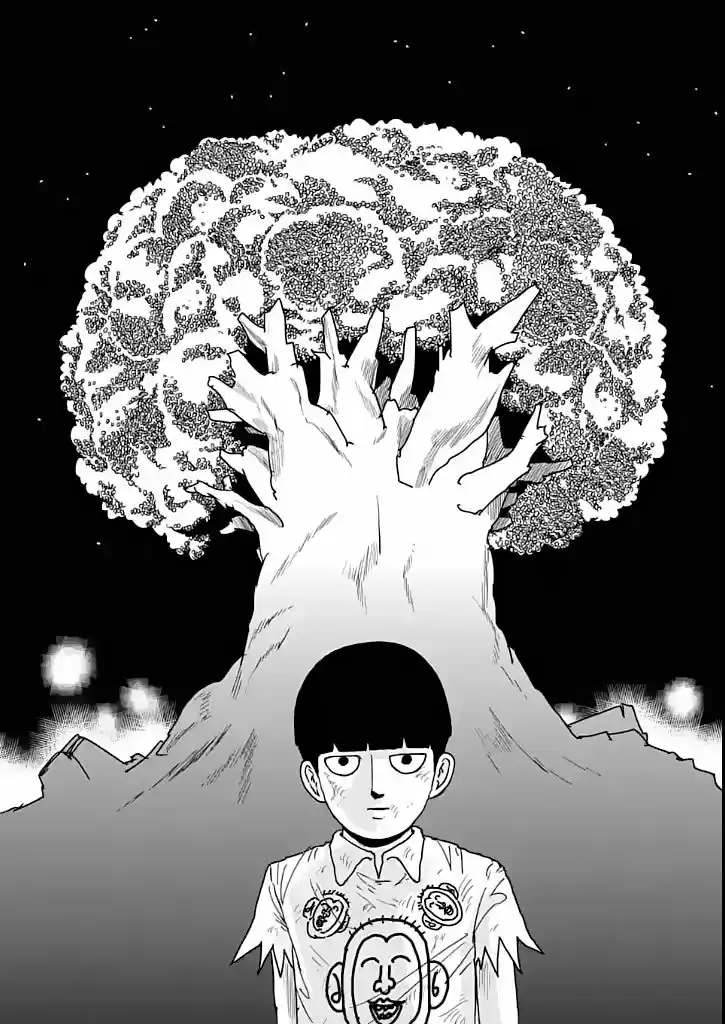 Mob Psycho 100 capítulo 97.13, página 13