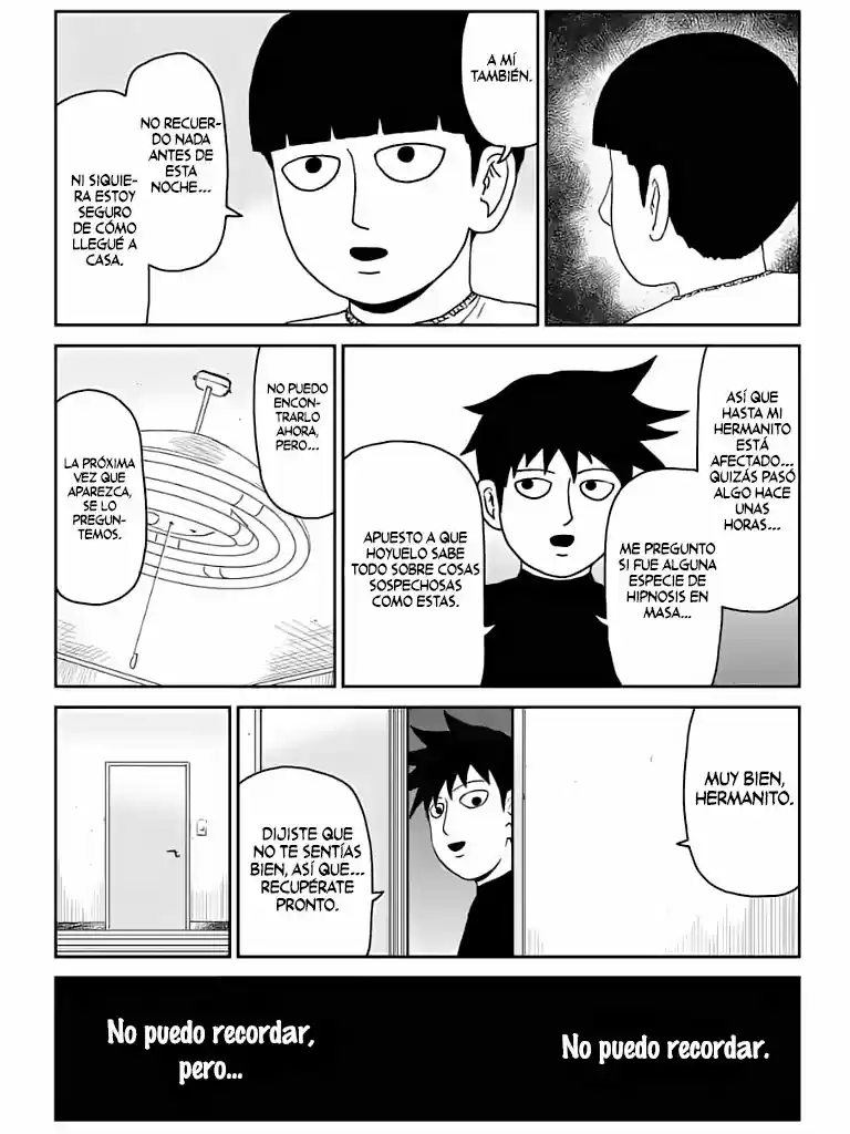 Mob Psycho 100 capítulo 97.13, página 16