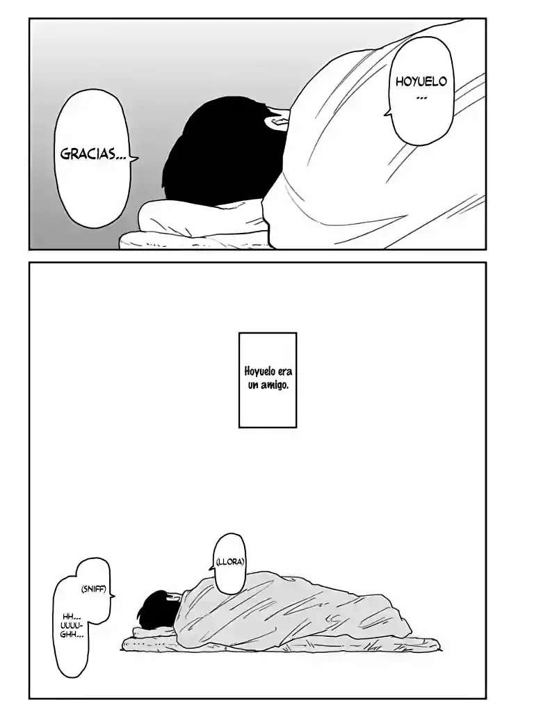 Mob Psycho 100 capítulo 97.13, página 17