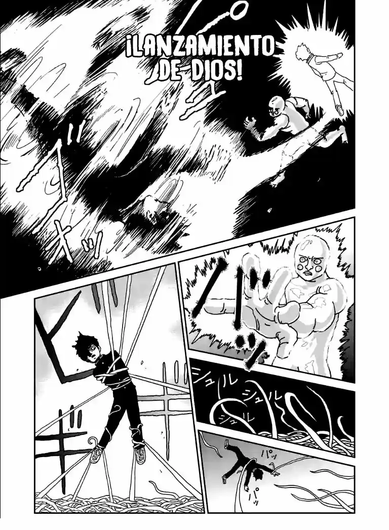 Mob Psycho 100 capítulo 97.80, página 5