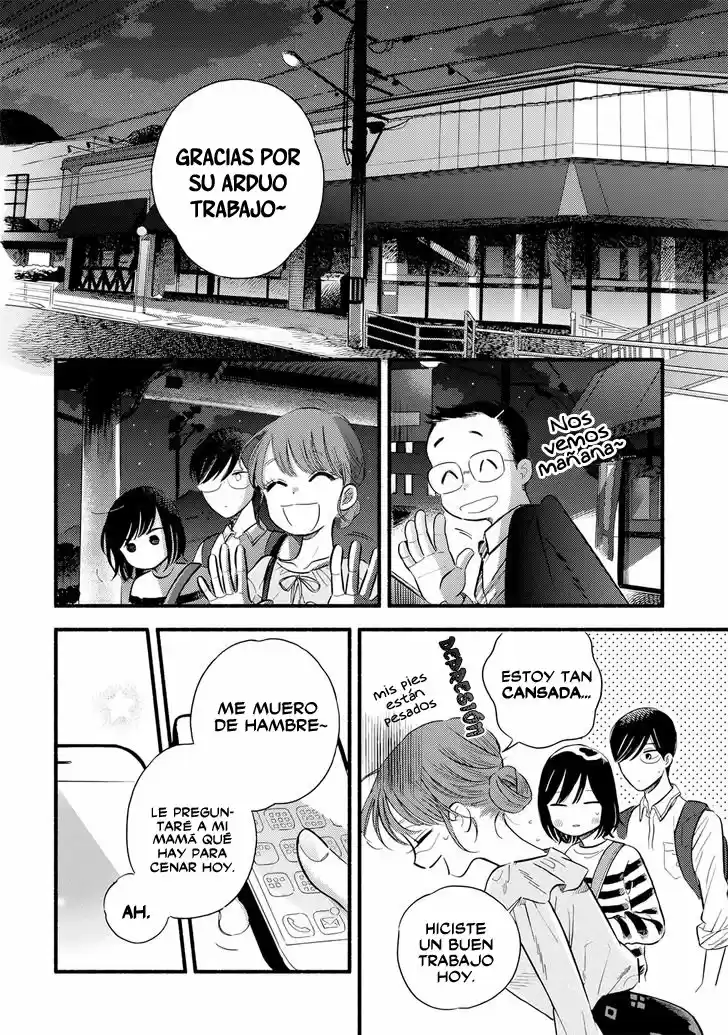 Mobuko No Koi capítulo 1, página 24