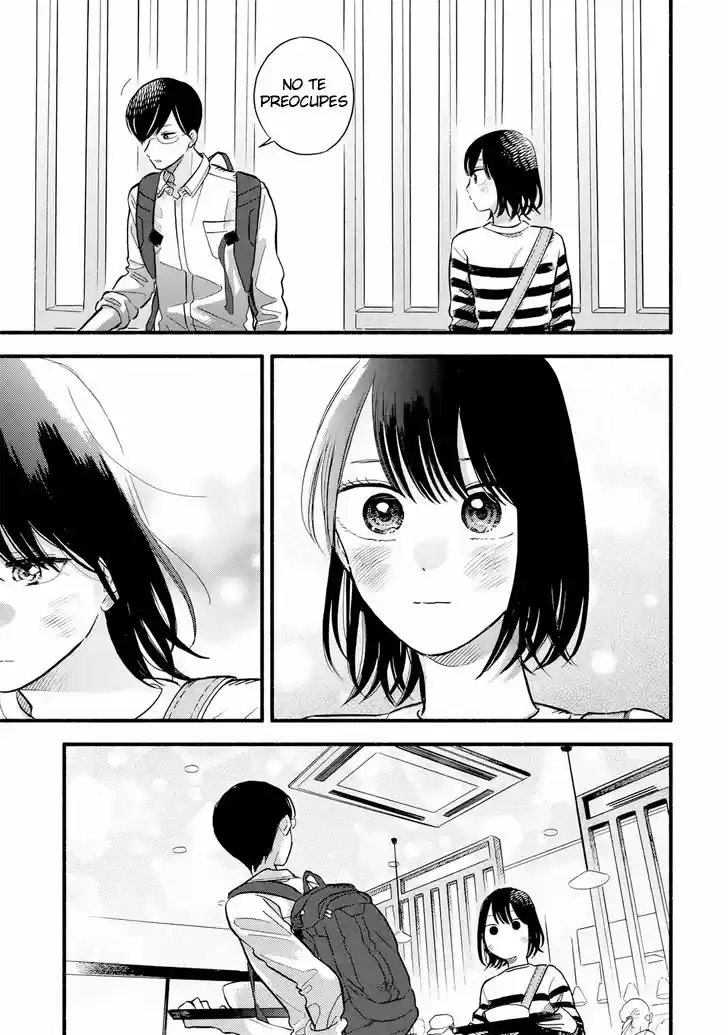 Mobuko No Koi capítulo 1, página 33