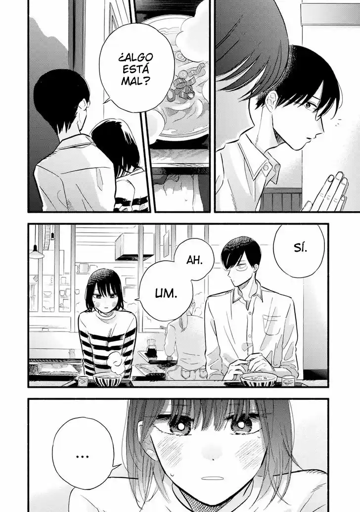 Mobuko No Koi capítulo 1, página 34