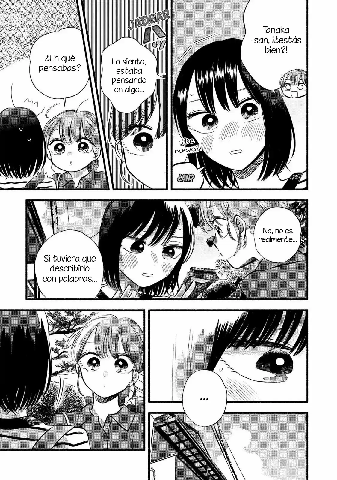 Mobuko No Koi capítulo 12, página 24