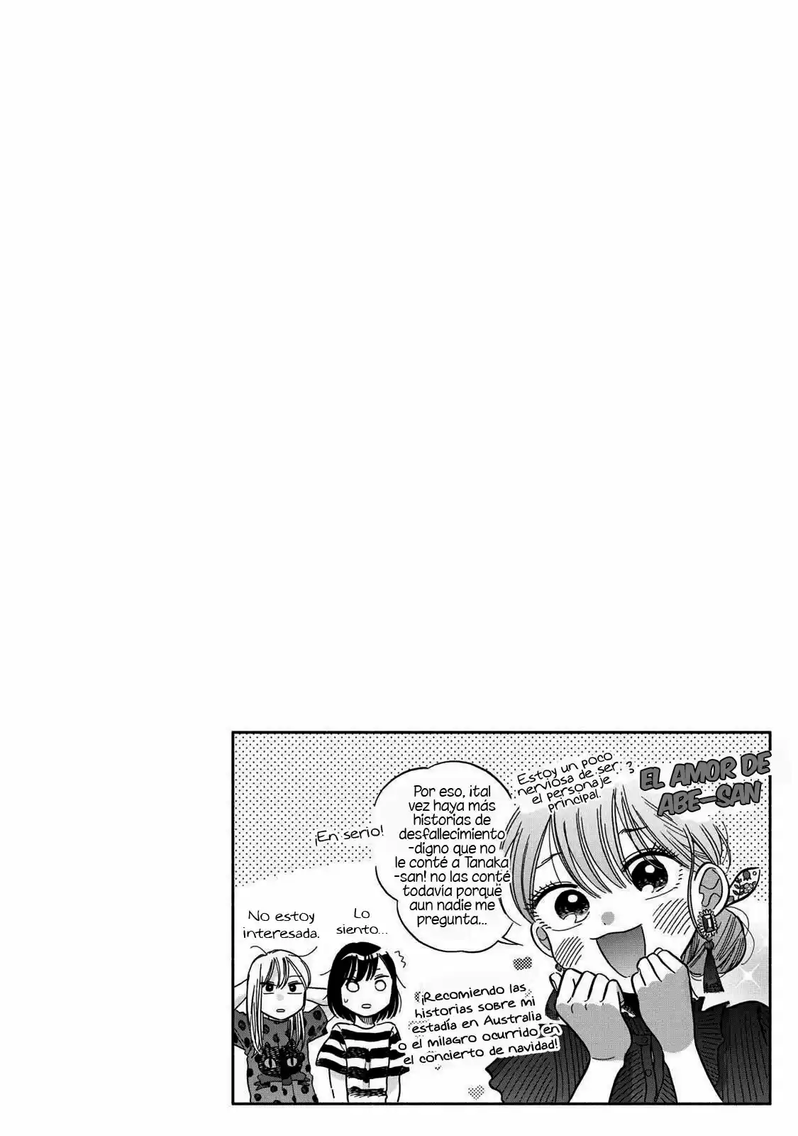 Mobuko No Koi capítulo 12, página 32