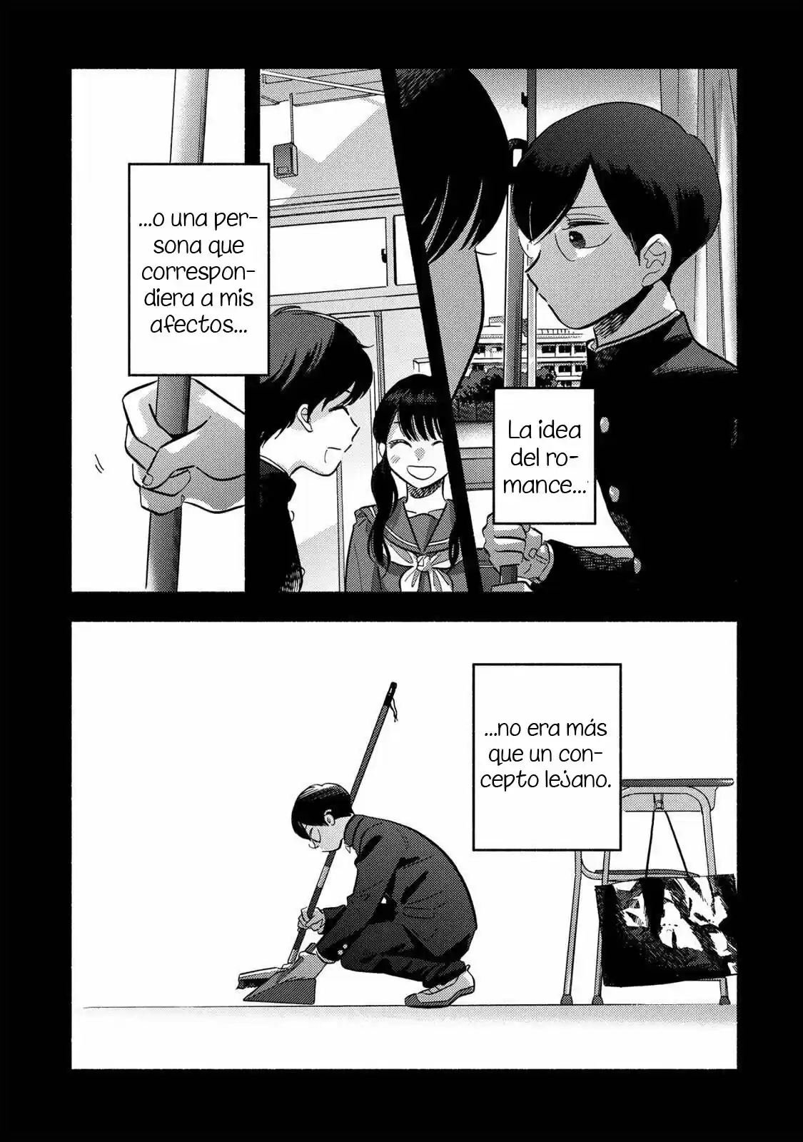 Mobuko No Koi capítulo 13, página 12